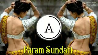 Param Sundari  DJ Remix Song  Auto Expo Bass [upl. by Wylie]