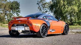 GT6  Special Projects  Spyker C8 LM85 Replica Build [upl. by Einiffit]