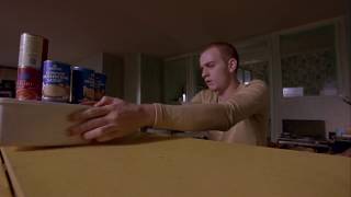 Trainspotting 1996  Renton decides to quit heroin scene [upl. by Runstadler322]