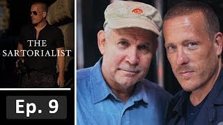 Steve McCurry  Ep 9  The Sartorialist For AOL On [upl. by Ysac]