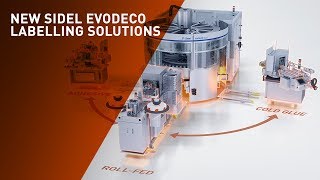 New Sidel EvoDECO Labelling solutions [upl. by Mcclenon]