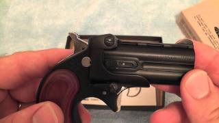 Cobra 22mag Derringer [upl. by Aehsal]