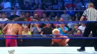 Dolph ziggler VS The Great Khali The Bash Promo [upl. by Anayt]