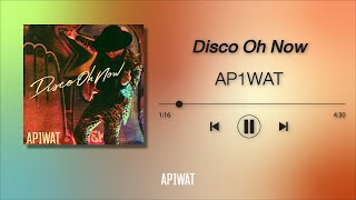 AP1WAT  DISCO OH NOW Official MV [upl. by Adnahsor742]