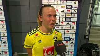 Samuelsson quotKändes stabiltquot  TV4 Sport [upl. by Collimore335]