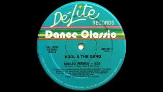 kool amp The Gang  Misled Remix [upl. by Valdes672]