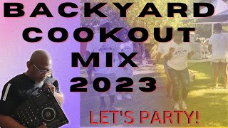 Backyard Cookout Mix 2023 [upl. by Adnilrev368]