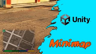 Make a Minimap Unity Tutorial [upl. by Bastien]