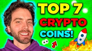 7 ALTCOIN GEMS YOU MUST HAVE in MARCH Last Chance [upl. by Ximenez]