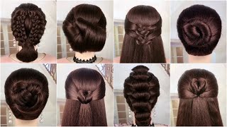 Elegant Hair Knots Tutorial for Stylish Looks [upl. by Alethea558]