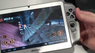 Archos GamePad [upl. by Nylatsirk440]