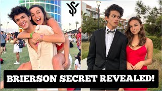 Brent Rivera and Pierson Wodzynskis Secret Love Story REVEALED brierson love youtubestar7779 [upl. by Erasmus]