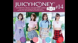 Juicy Honey Plus 14 Box Opening [upl. by Trebor]