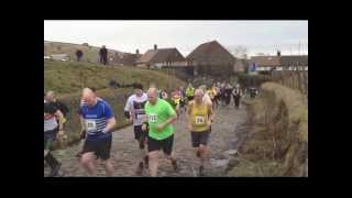 Wardle Skyline Fell race 2013 [upl. by Laeynad]