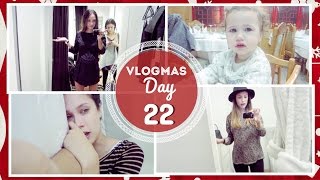 ♥  VLOGMAS DAY 22  ♥ [upl. by Lyndel]