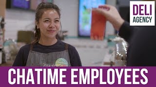 JobGetter  Chatime Employee Video [upl. by Roselin]