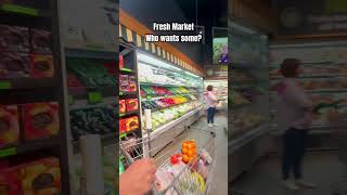 Fresh Market Bunbury Western Australia [upl. by Odareg]