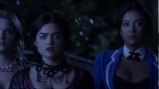 Pretty Little Liars  4x13 Ending ALISON IS ALIVE Reveal [upl. by Nitnelav]