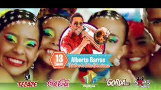 Alberto Barros En La Feria Villaflores Chiapas 2019 [upl. by Aidnic]