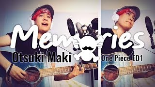 【Sumashu】 Memories  acoustic 「 One Piece ED1 」 [upl. by Sitsuj]