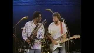 Eric Clapton og Buddy Guy At Ronnie Scotts FULL The Clapton Sessions 1987 [upl. by Nerrol38]