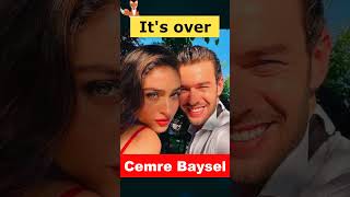 Cemre Baysel spoke about the breakup with Aytaç Şaşmaz [upl. by Bijan]