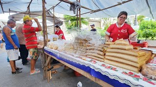 CONHECENDO A FEIRA DA QUARTA EM CUPIRAPE OLHA ISTO BRASIL [upl. by Ecaj]