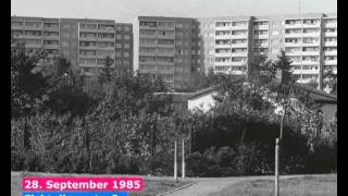 Marzahn historische Bilder [upl. by Linnell570]