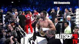 Klitschko Title Defence Ukraine world heavyweight champion to meet American Jennings [upl. by Gerick]