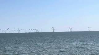 Skegness beach 29072024 [upl. by Amathist]