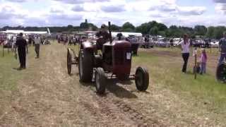 Woodcote Steam Rally 2008 [upl. by Maighdiln]