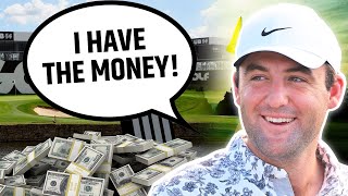 Caddy Makes MORE MONEY than Pro Golfers Who Is It [upl. by Aurelio]