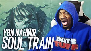 YBN NAHMIR MUST BE STOPPED WHY YOU RELEASE THIS TRASH  Soul Train REACTION [upl. by Affay]