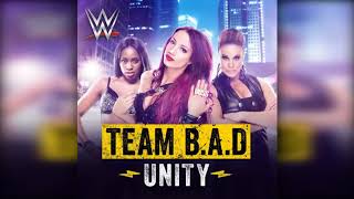 WWE Unity Team BAD AE Arena Effect [upl. by Martyn]