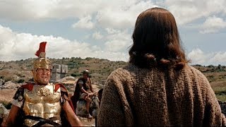 Jesús escena BenHur [upl. by Rosalind]