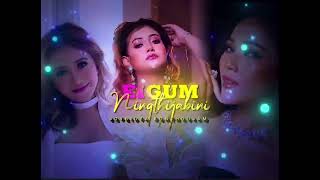 Eigum Ningthibi🍃 💟❣️  Manipuri new video💗  Manipuri new whatsaap status ✨🎶  love edit💗💞 [upl. by Ahgiel639]