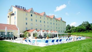 Fair Resort Wellness amp Sport Hotel Jena Jena Germany [upl. by Mollee]