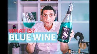 Is Blue Wine Any Good [upl. by Ulyram]