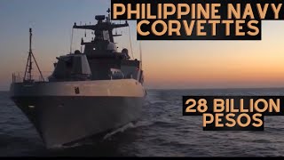 PH and South Korea in negotiation for new corvettes  FA50 fighter jets to get upgrade [upl. by Asusej589]