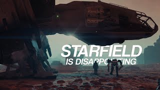 The Disappointment of Starfield [upl. by Gridley]