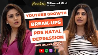 The Unfiltered Truth with Malvika Sitlani  76 A Millennial Mind Podcast [upl. by Stephenson]