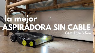 🆕 Aspiradora SIN CABLE de RYOBI 💥 ¿Vale la Pena comprarla 🤔 REVIEW [upl. by Ahsekyw]