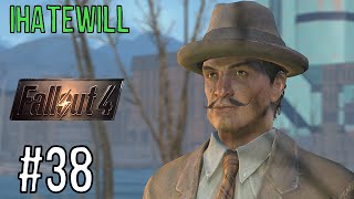 Fallout 4  Emogene Takes a Lover  Episode 38  Lets Play Blind Walkthrough  Female Character [upl. by Grace]