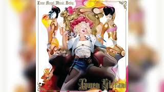 Hollaback Girl  Gwen Stefani Clean Version [upl. by Ynaitirb]