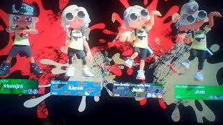 Lets play Splatoon 3 Bonus 67 Bread Rice amp Pasta Splatfest 915 [upl. by Aonehc]