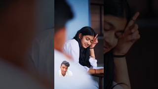 SCHOOL LOVE STORY quot VIRAL sorts video new2024 [upl. by Ayidah]