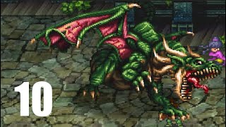 Romancing SaGa 3 Remastered  Episode 10  Indiana Sarah and the Ruins of Doom [upl. by Edge]