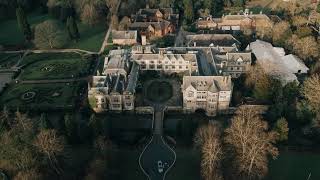 Coombe Abbey Park  Coventry 2024  Drone Footage [upl. by Madonia]