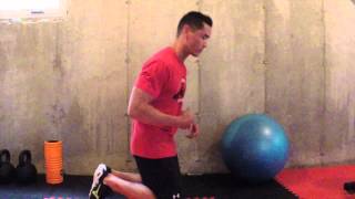 StrongerRunnercom Coachs CornerFront Plank [upl. by Johnstone]