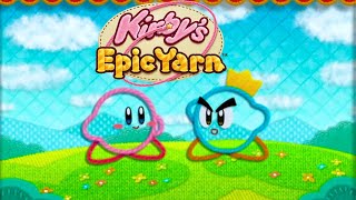 Kirbys Epic Yarn is A Relaxing Game To Play Wii [upl. by Devonne667]